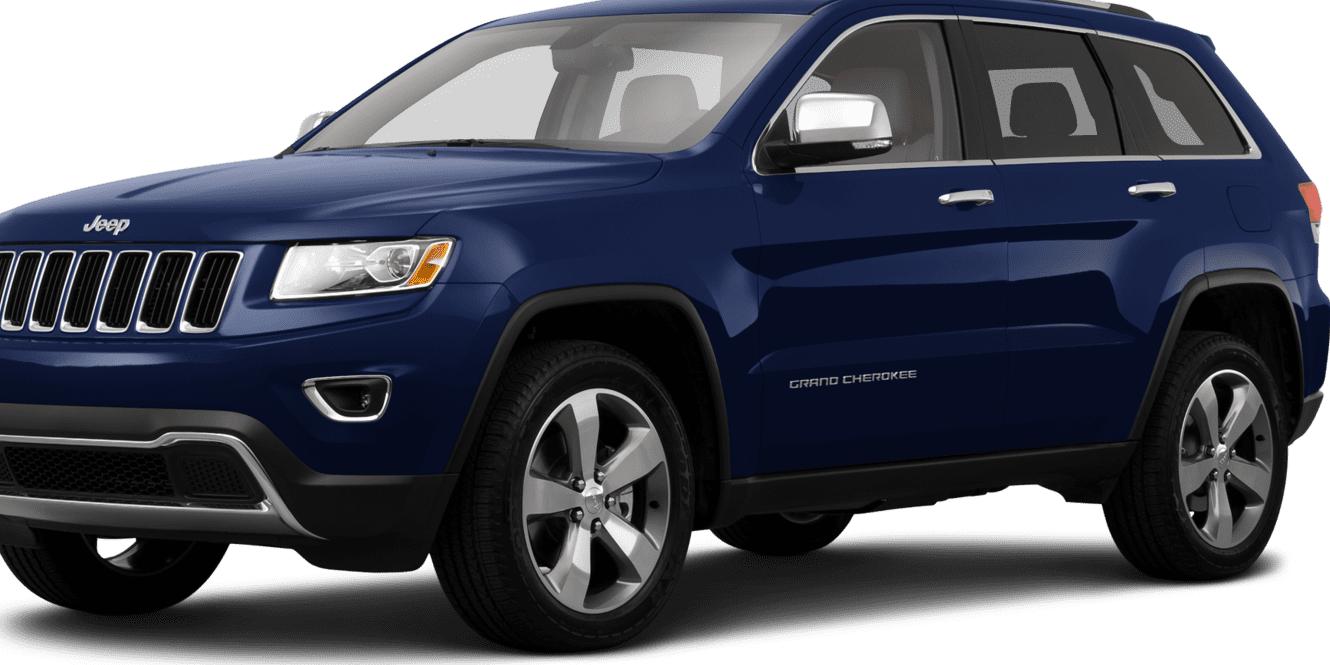 JEEP GRAND CHEROKEE 2014 1C4RJFBG1EC570497 image